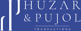 'logo huzar & pujol transactions
